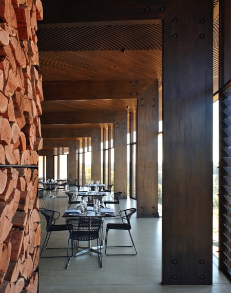 Cellar Door Kitchen Port Phillip Estate