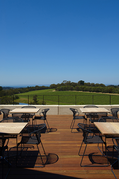 Dining Room Port Phillip Estate